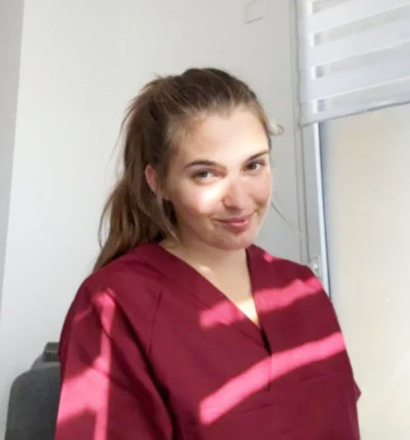 Ostéopathe Maëlle Roger-Buÿs