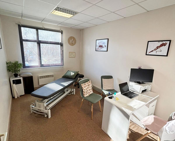 Accès ostéopathe Vannes